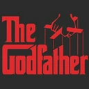 TheGodFather Logo