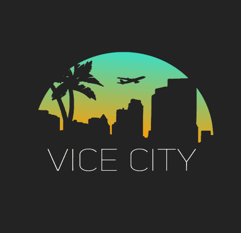 Vice City Logo